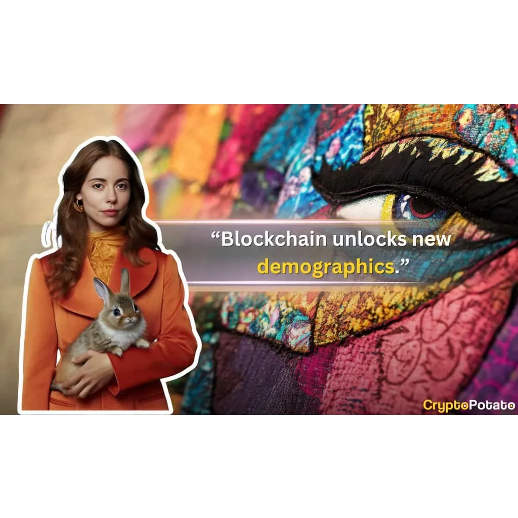 Blockchain Revolutionizes Art Ownership – Interview Blockchain Revolutionizes Art Ownership – Interview