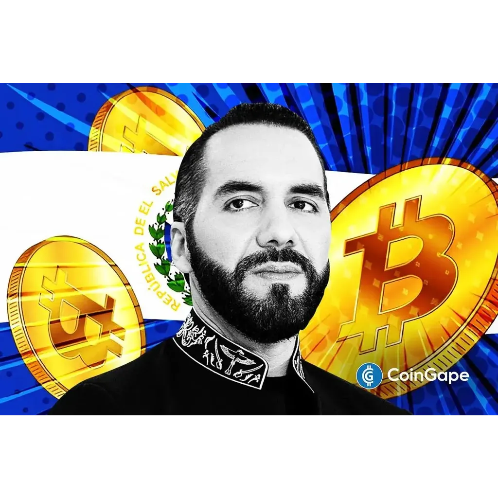 Boost for El Salvador Bitcoin Plans Boost for El Salvador Bitcoin Plans