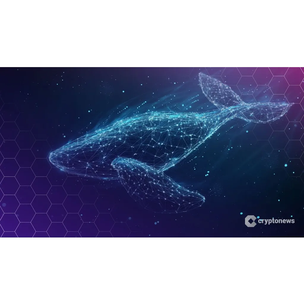 New Whale Opens 0M Ethereum Long on Hyperliquid with 25x Leverage, Racks Up 0K in Unrealized Gains New Whale Opens 0M Ethereum Long on Hyperliquid with 25x Leverage, Racks Up 0K in Unrealized Gains