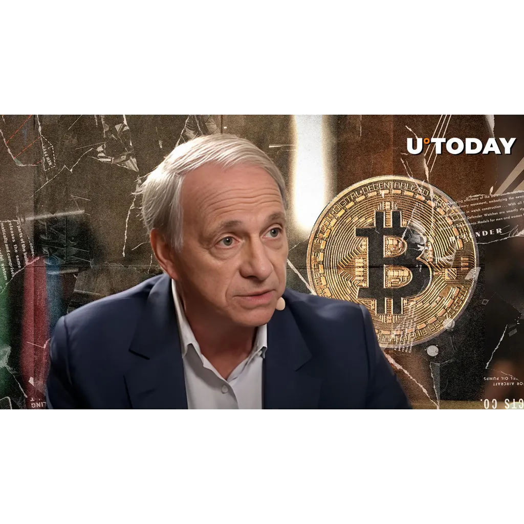 Ray Dalio: 4% inflation and institutional adoption drive crypto as currency alternative in 2023 Ray Dalio: 4% inflation and institutional adoption drive crypto as currency alternative in 2023