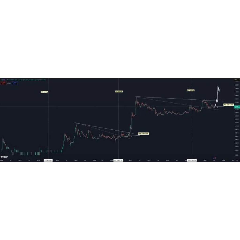 Dogecoin Returns To December 2020 Levels, Is Another 36,000% Rally Possible? | Bitcoinist.com Dogecoin Returns To December 2020 Levels, Is Another 36,000% Rally Possible? | Bitcoinist.com