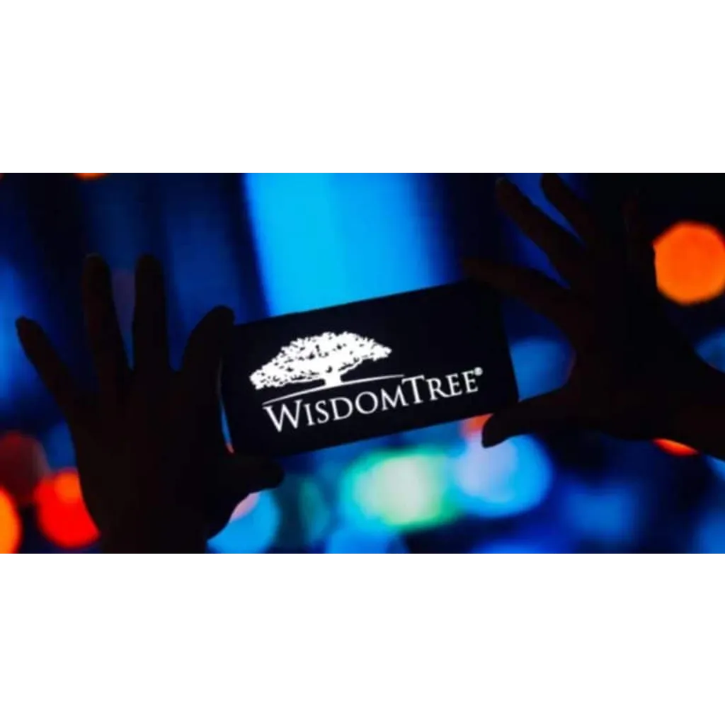 9 billion WisdomTree brings full suite of tokenized funds to Solana 9 billion WisdomTree brings full suite of tokenized funds to Solana