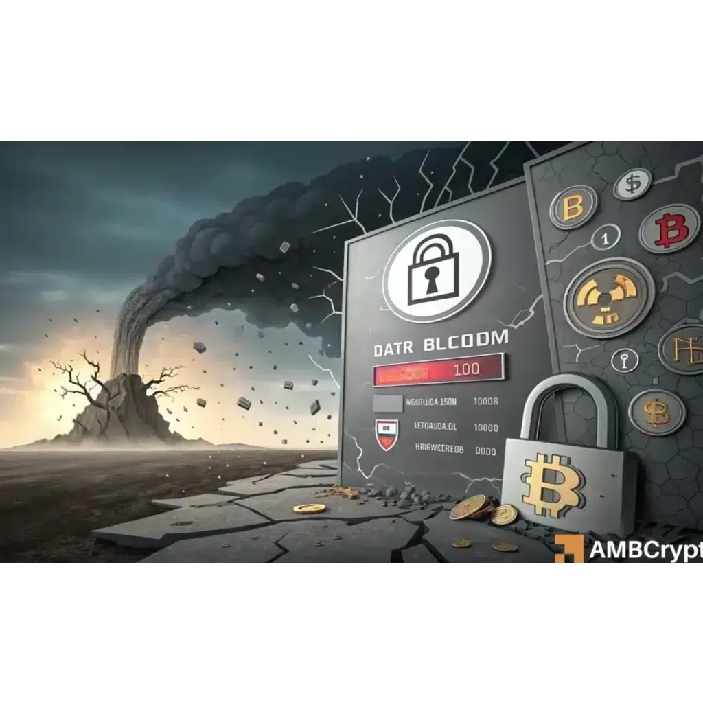Is your crypto security at risk after the leak of 16 billion logins? Is your crypto security at risk after the leak of 16 billion logins?