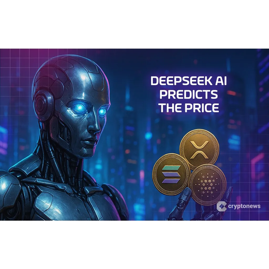 China’s DeepSeek AI Predicts the Price of XRP, Solana, Cardano by the End of 2026 China’s DeepSeek AI Predicts the Price of XRP, Solana, Cardano by the End of 2026