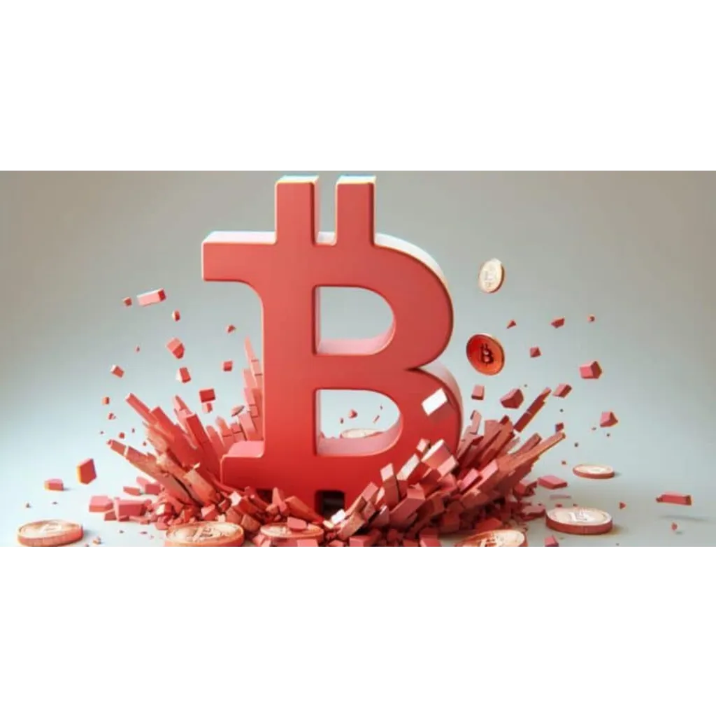 Bitcoin drops to K, wiping out over 0M in longs as US government enters partial shutdown Bitcoin drops to K, wiping out over 0M in longs as US government enters partial shutdown