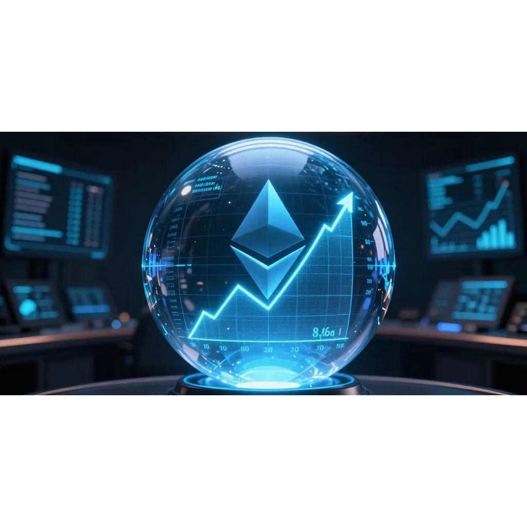 Crypto Crystal Ball 2026: Will Ethereum Finally Start Going Parabolic? Crypto Crystal Ball 2026: Will Ethereum Finally Start Going Parabolic?