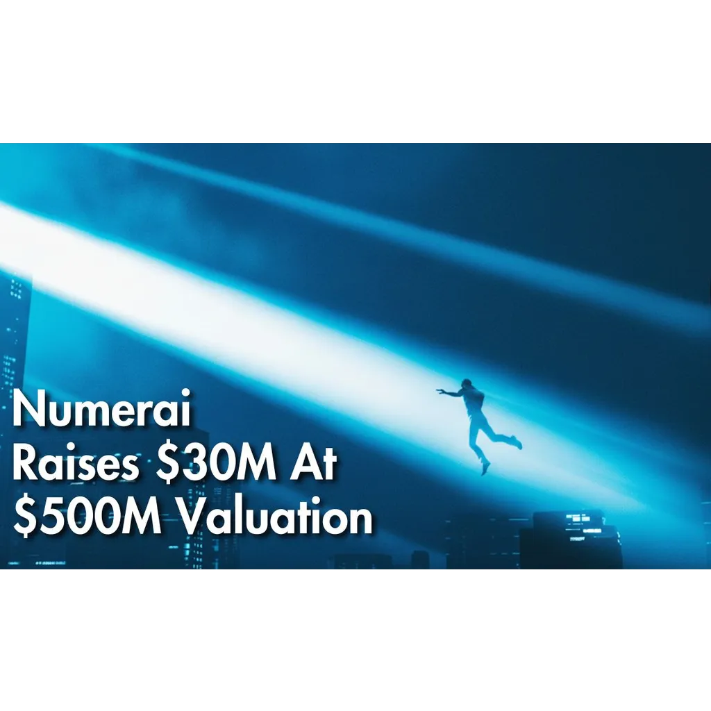 Numerai raises million Series C led by university endowments at 0 million valuation Numerai raises million Series C led by university endowments at 0 million valuation