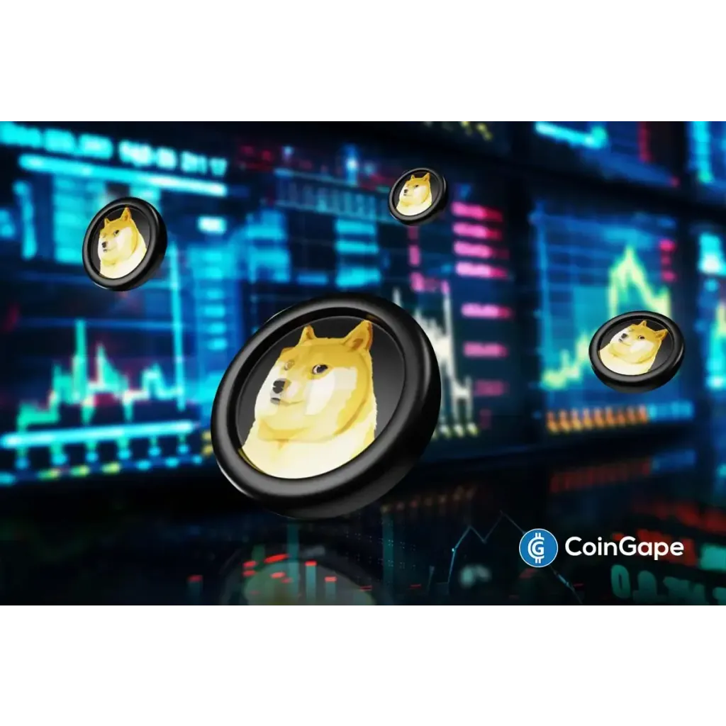Dogecoin Price Outlook as BTC Recovers Above ,000 Dogecoin Price Outlook as BTC Recovers Above ,000
