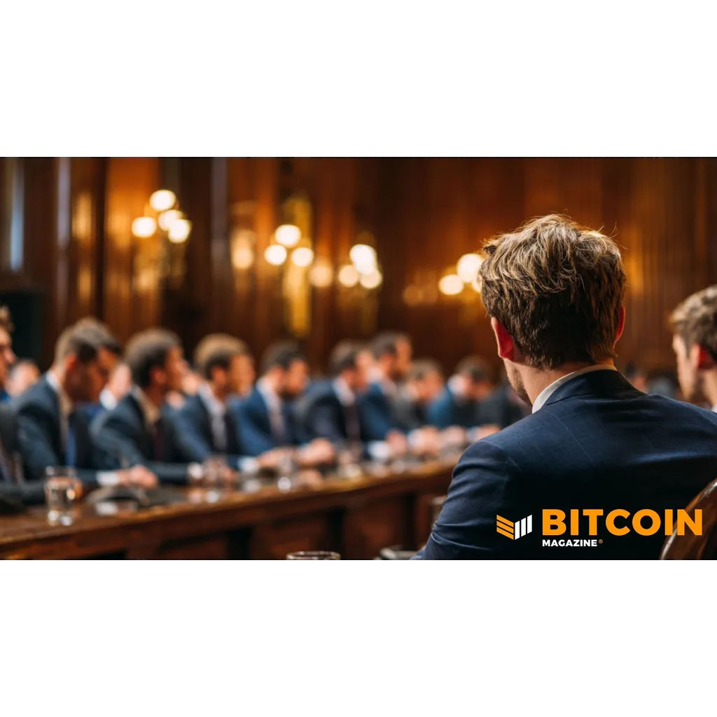Wall Street Firms And Crypto Companies To Review Market Structure Proposals Wall Street Firms And Crypto Companies To Review Market Structure Proposals