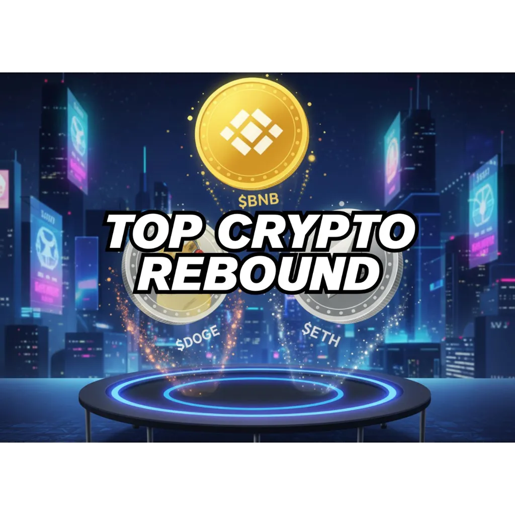 BNB DOGE ETH rebound as traders consider PEPENODE next crypto surge BNB DOGE ETH rebound as traders consider PEPENODE next crypto surge