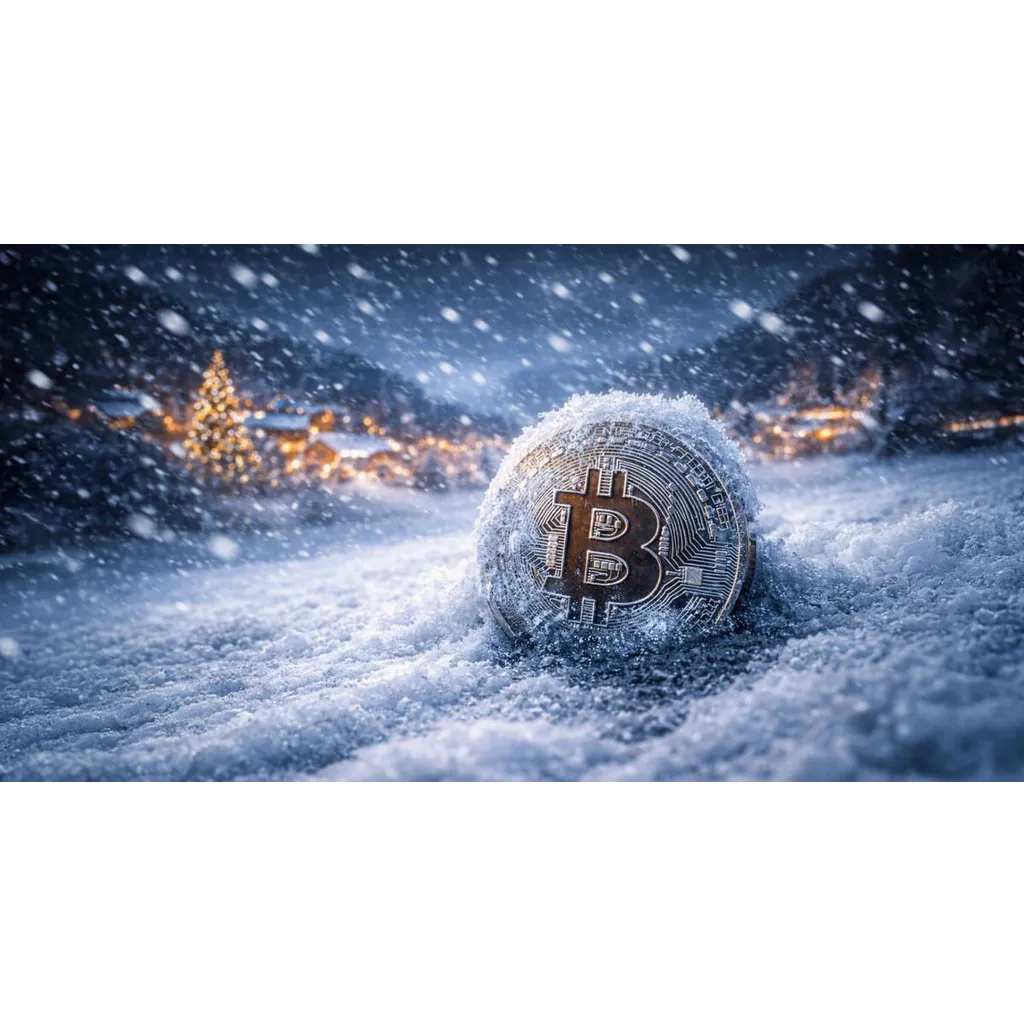 Bitcoin ETFs failed a critical holiday stress test as .29 billion vanished through “tactical” positioning Bitcoin ETFs failed a critical holiday stress test as .29 billion vanished through “tactical” positioning