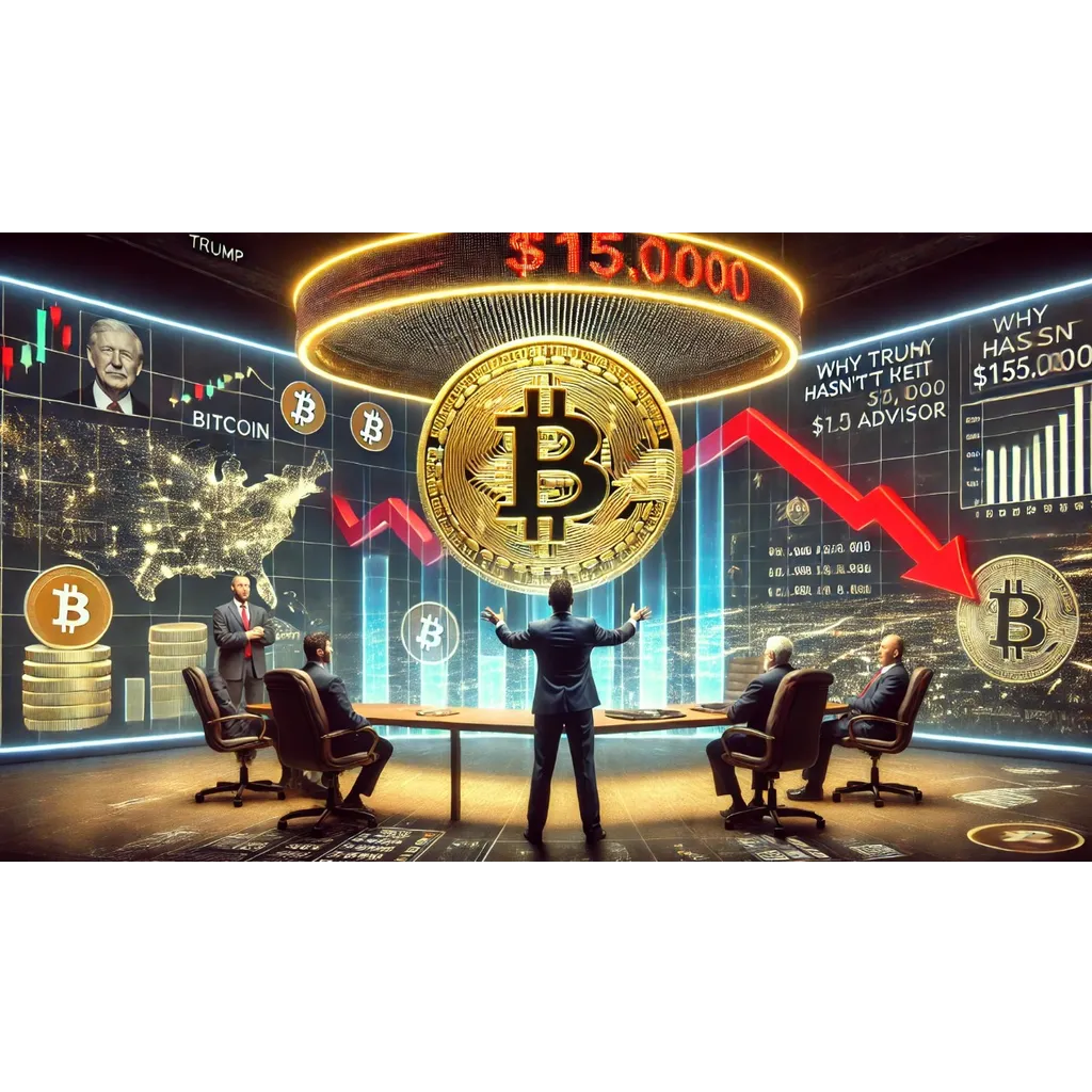 Regulatory uncertainty prevents Bitcoin from reaching 0000 according to Trump advisor analysis Regulatory uncertainty prevents Bitcoin from reaching 0000 according to Trump advisor analysis
