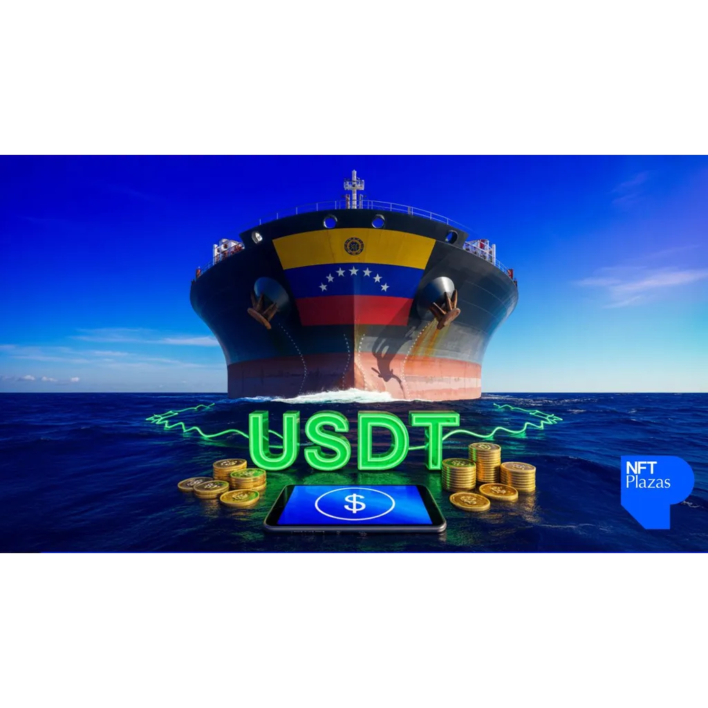 USDT Anchors Venezuela’s Post-Maduro Oil Trade USDT Anchors Venezuela’s Post-Maduro Oil Trade