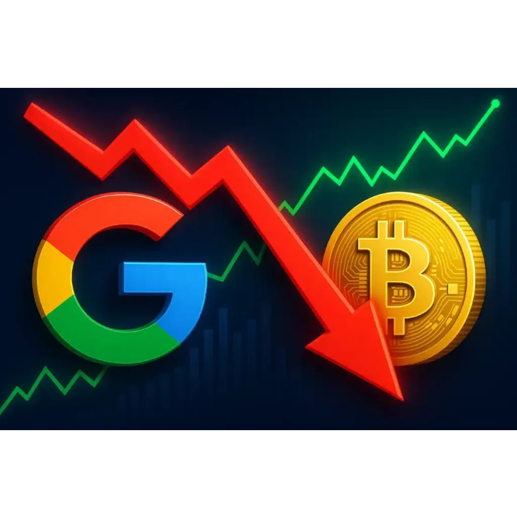 Move Over, Google—Bitcoin Is Now One of the Top 6 Assets Worldwide Move Over, Google—Bitcoin Is Now One of the Top 6 Assets Worldwide