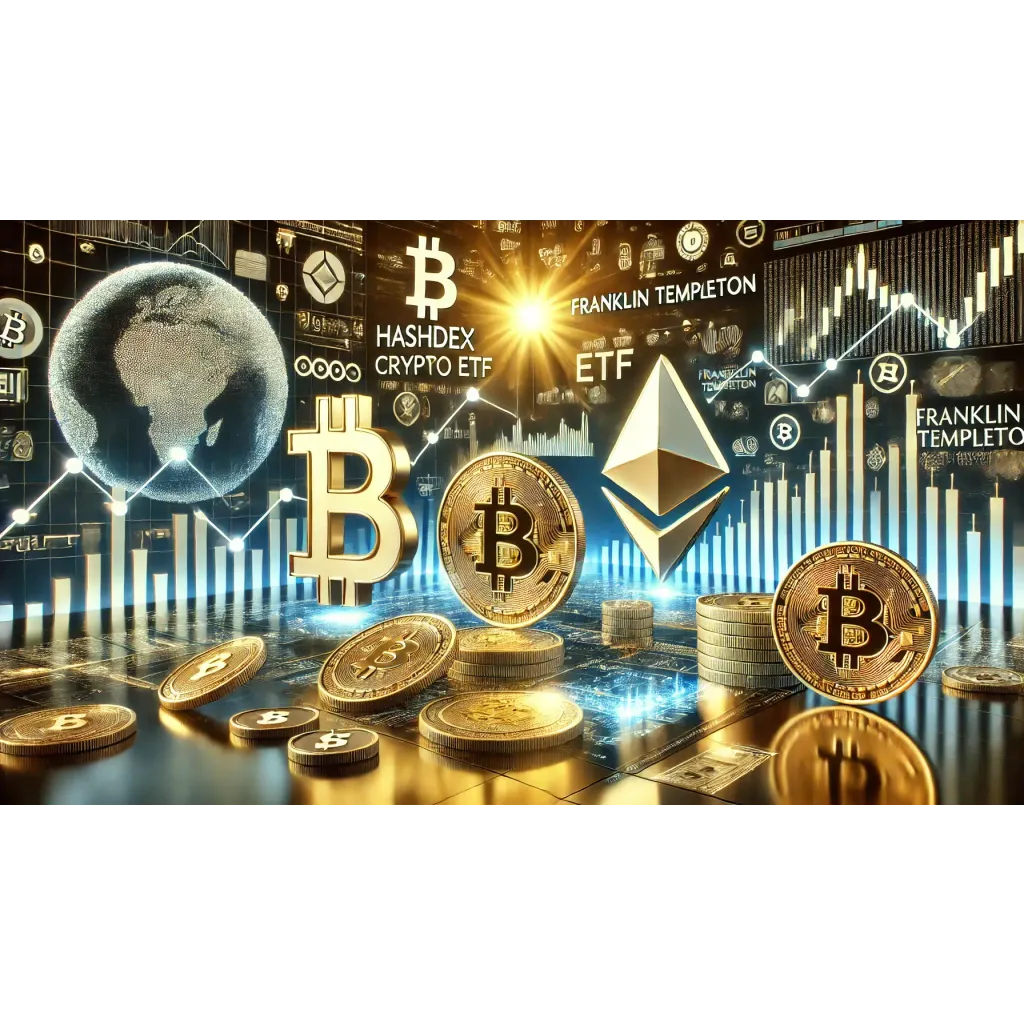 ETF Flows Reverse as Fed Caution Weighs on Crypto Sentiment ETF Flows Reverse as Fed Caution Weighs on Crypto Sentiment
