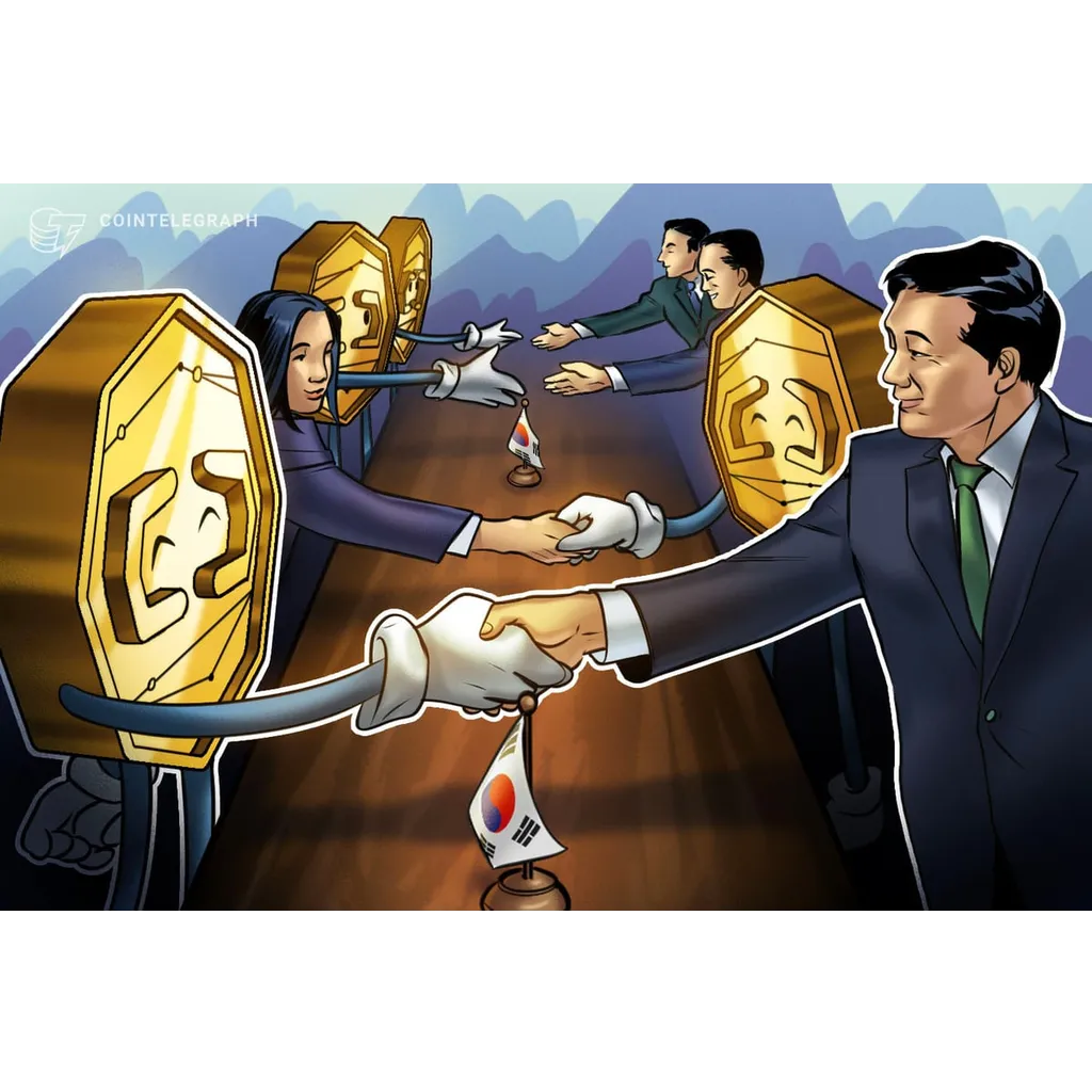 South Korea Pilots Tokenized Deposits for Government Spending South Korea Pilots Tokenized Deposits for Government Spending