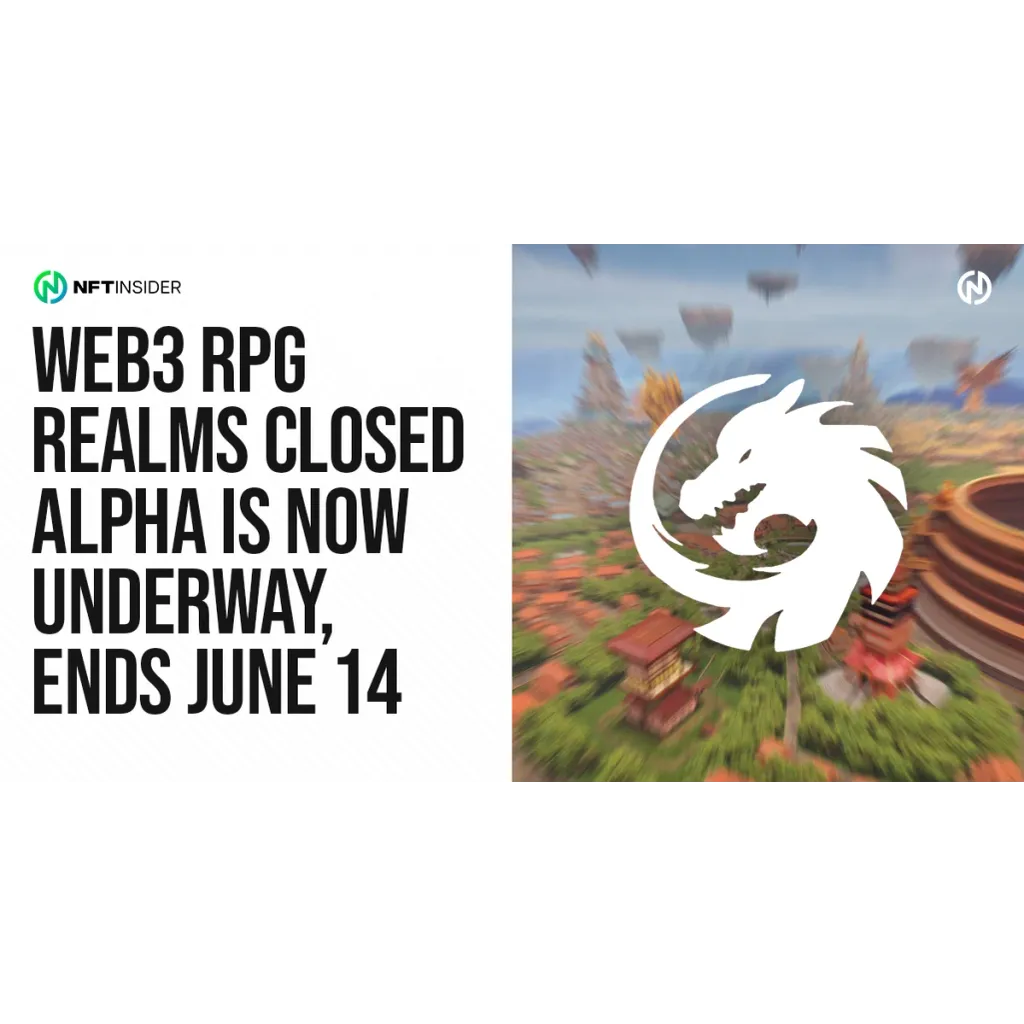 Realms Closed Alpha Is Now Underway, Ends June 14 Realms Closed Alpha Is Now Underway, Ends June 14