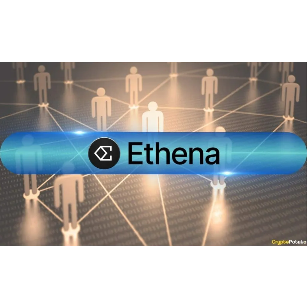 Ethena USDe market cap surges 75% Ethena USDe market cap surges 75%