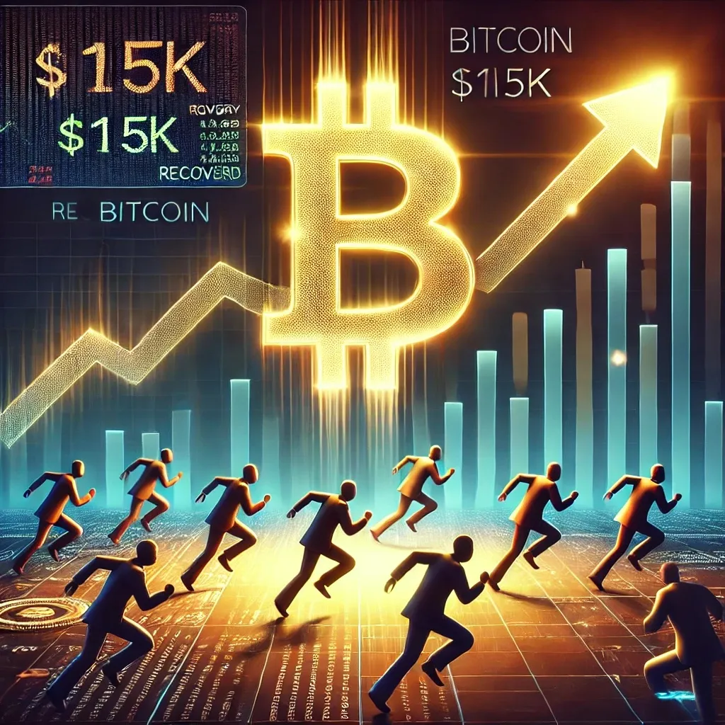 Bitcoin drops below 5K, rebound possible Bitcoin drops below 5K, rebound possible