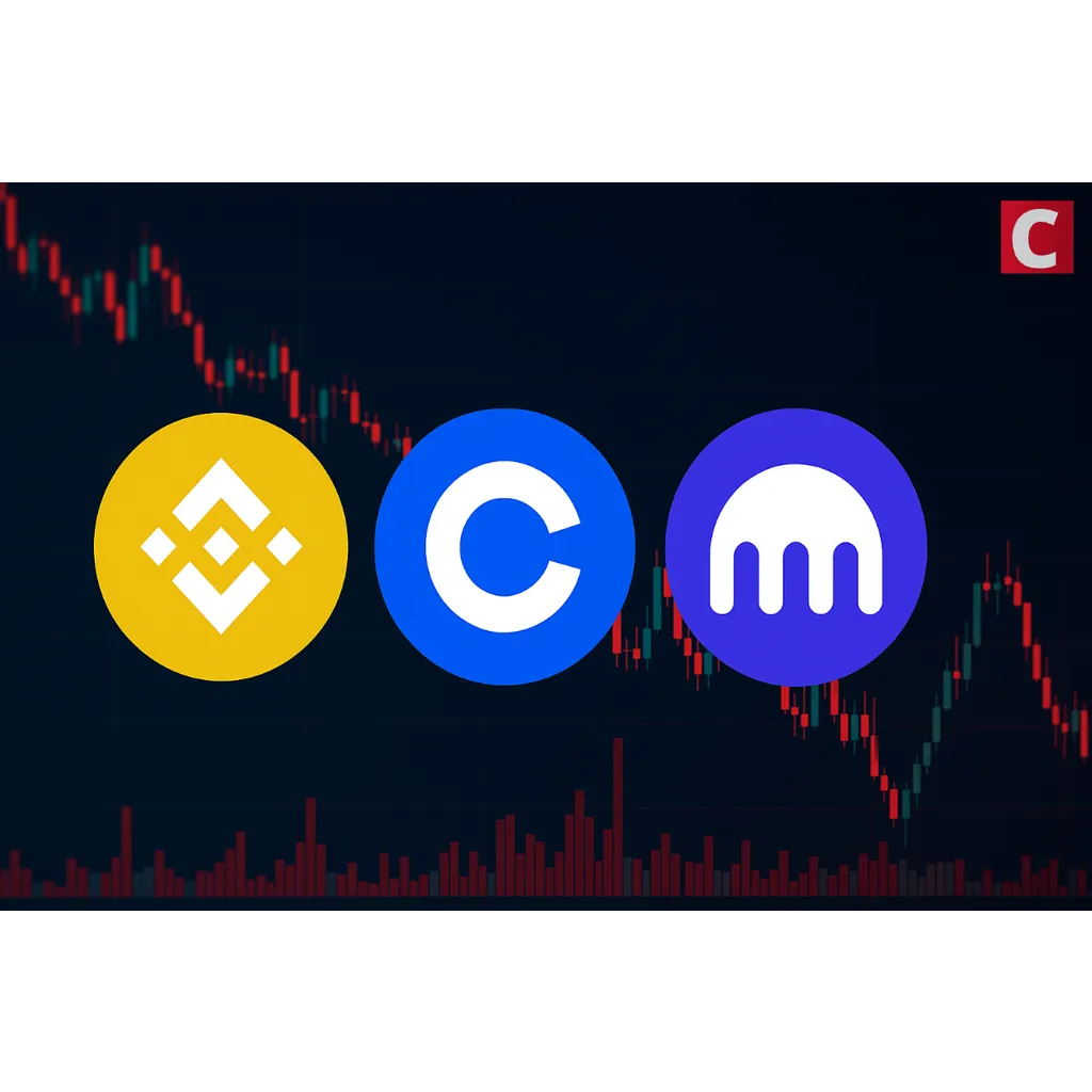 CEX Power Plays: IPO Hopes & CTO Exits Rock Crypto Week CEX Power Plays: IPO Hopes & CTO Exits Rock Crypto Week