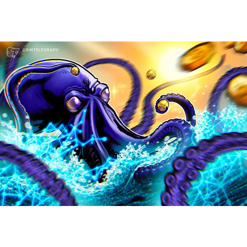 Kraken Secures Federal Reserve Master Account: WSJ Kraken Secures Federal Reserve Master Account: WSJ