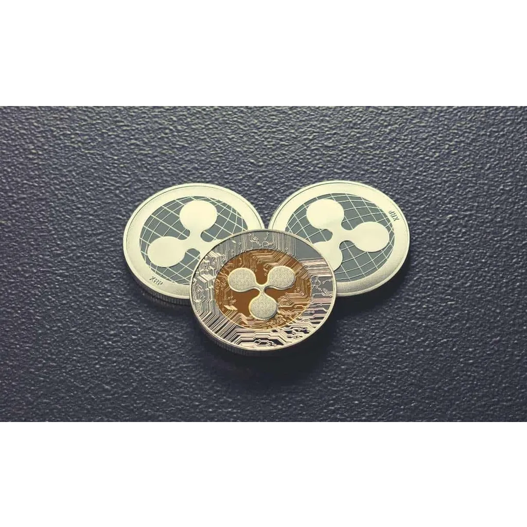Ripple’s XRP Crashes Double Digits Ripple’s XRP Crashes Double Digits