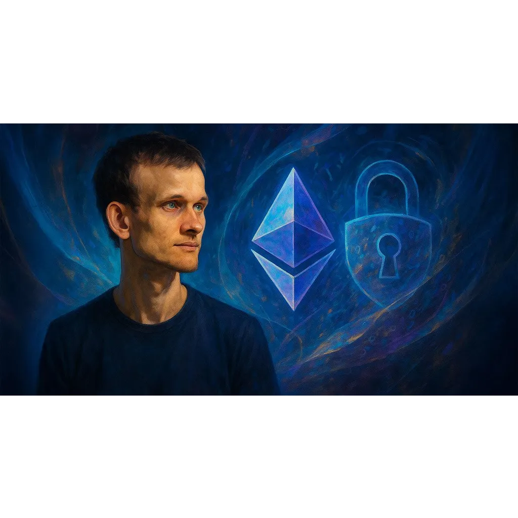 Vitalik Buterin says pluralistic ZK digital IDs are the ‘best realistic solution’ to preserve privacy Vitalik Buterin says pluralistic ZK digital IDs are the ‘best realistic solution’ to preserve privacy