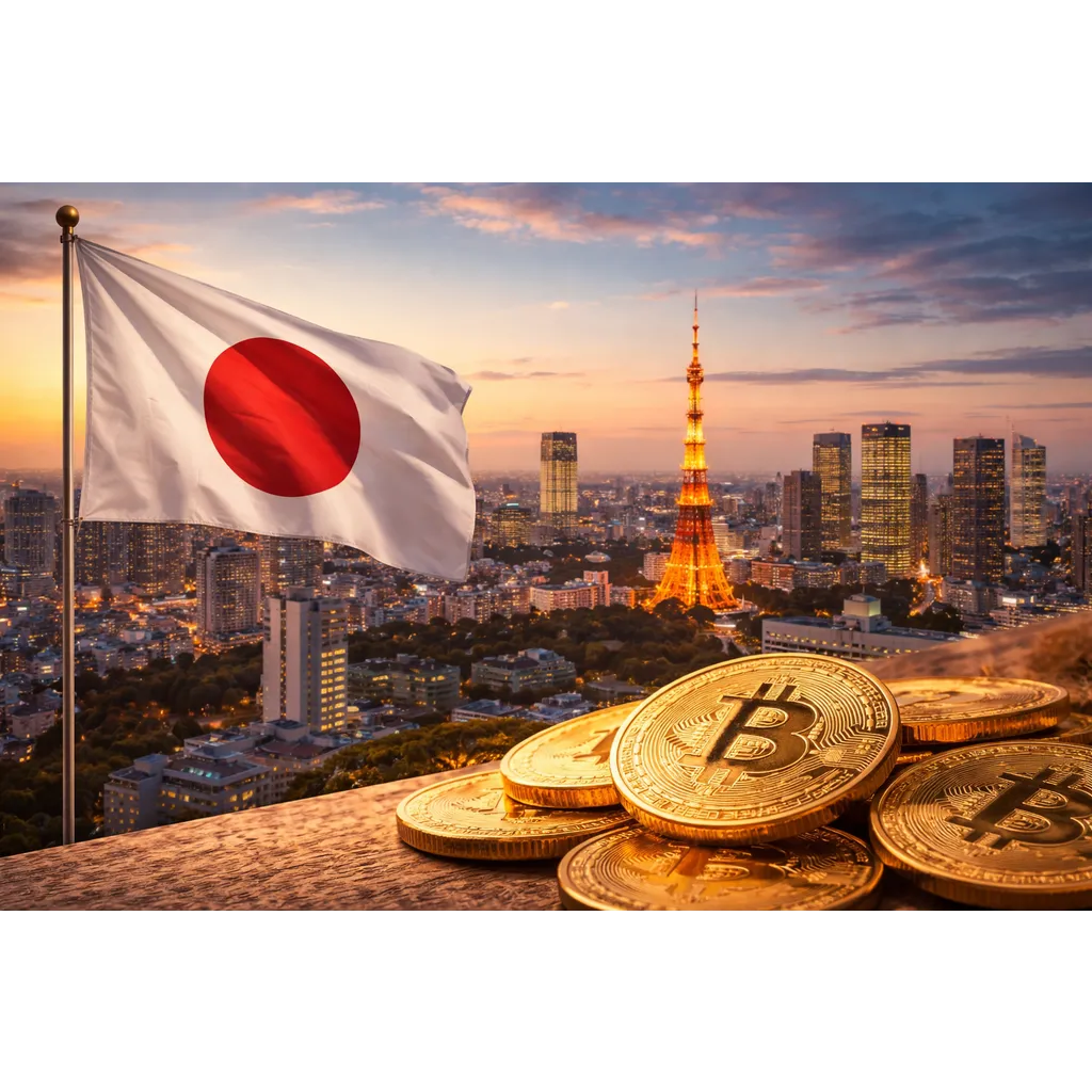 Japan approves bill to classify crypto as financial assets Japan approves bill to classify crypto as financial assets