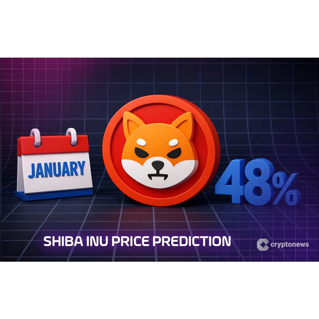 SHIB is Up 25% in January – How High Can it Go This Week? SHIB is Up 25% in January – How High Can it Go This Week?