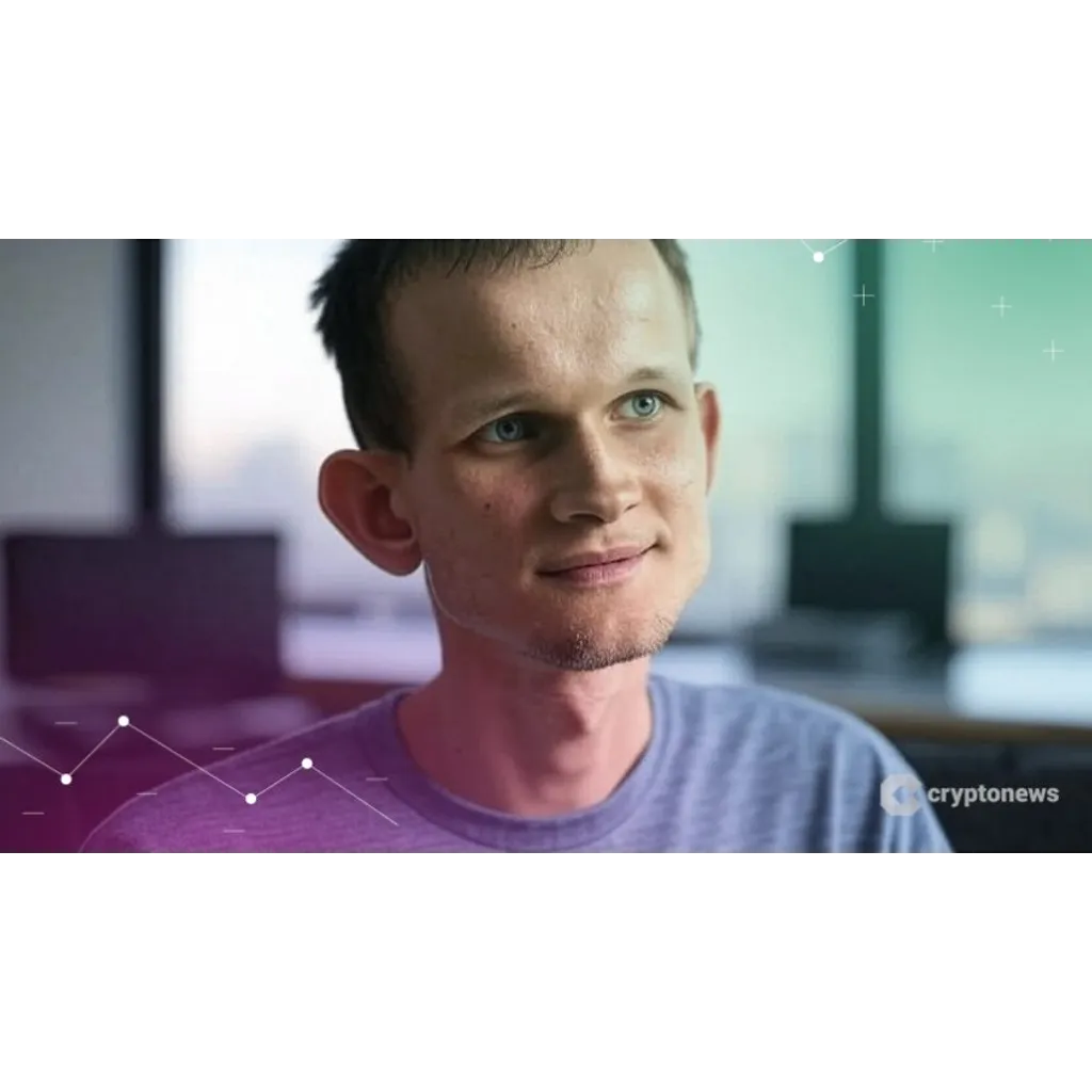 Vitalik warns on ETH treasuries risk Vitalik warns on ETH treasuries risk