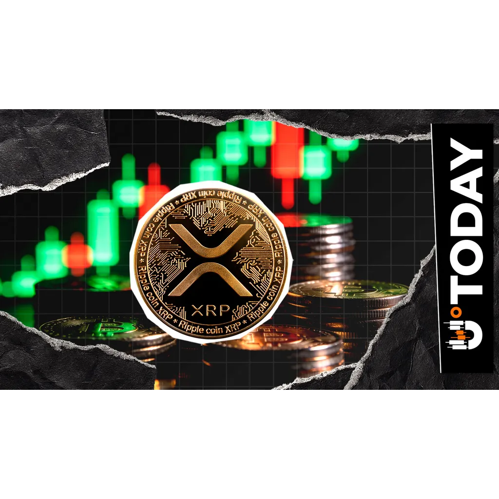 XRP Signals Breakout Setup as Whales Accumulate 20 Million Coins During Record Compression XRP Signals Breakout Setup as Whales Accumulate 20 Million Coins During Record Compression