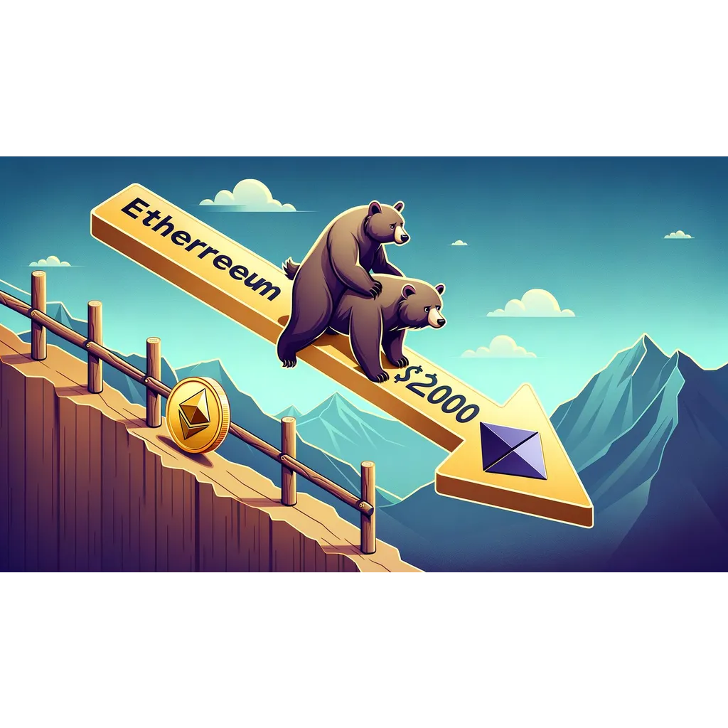 Ethereum drops 8% to ,900 as SEC delays ETF decision Ethereum drops 8% to ,900 as SEC delays ETF decision