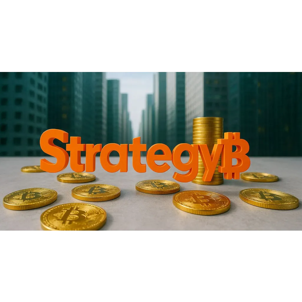 Strategy seeks to raise .1 billion from STRF stock offering to bolster its Bitcoin holdings Strategy seeks to raise .1 billion from STRF stock offering to bolster its Bitcoin holdings