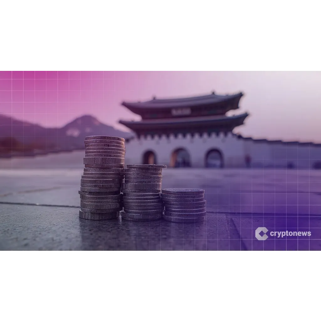 Bank of Korea Still Wary of Won Stablecoin Despite Circle Meeting Bank of Korea Still Wary of Won Stablecoin Despite Circle Meeting