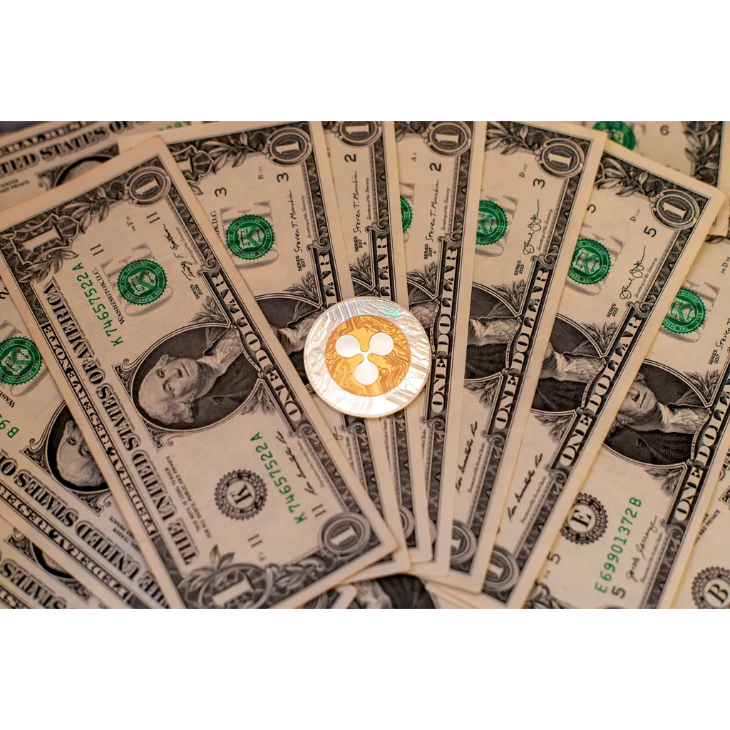 Ripple’s .2B XRP Unlock Shocks Crypto Ripple’s .2B XRP Unlock Shocks Crypto