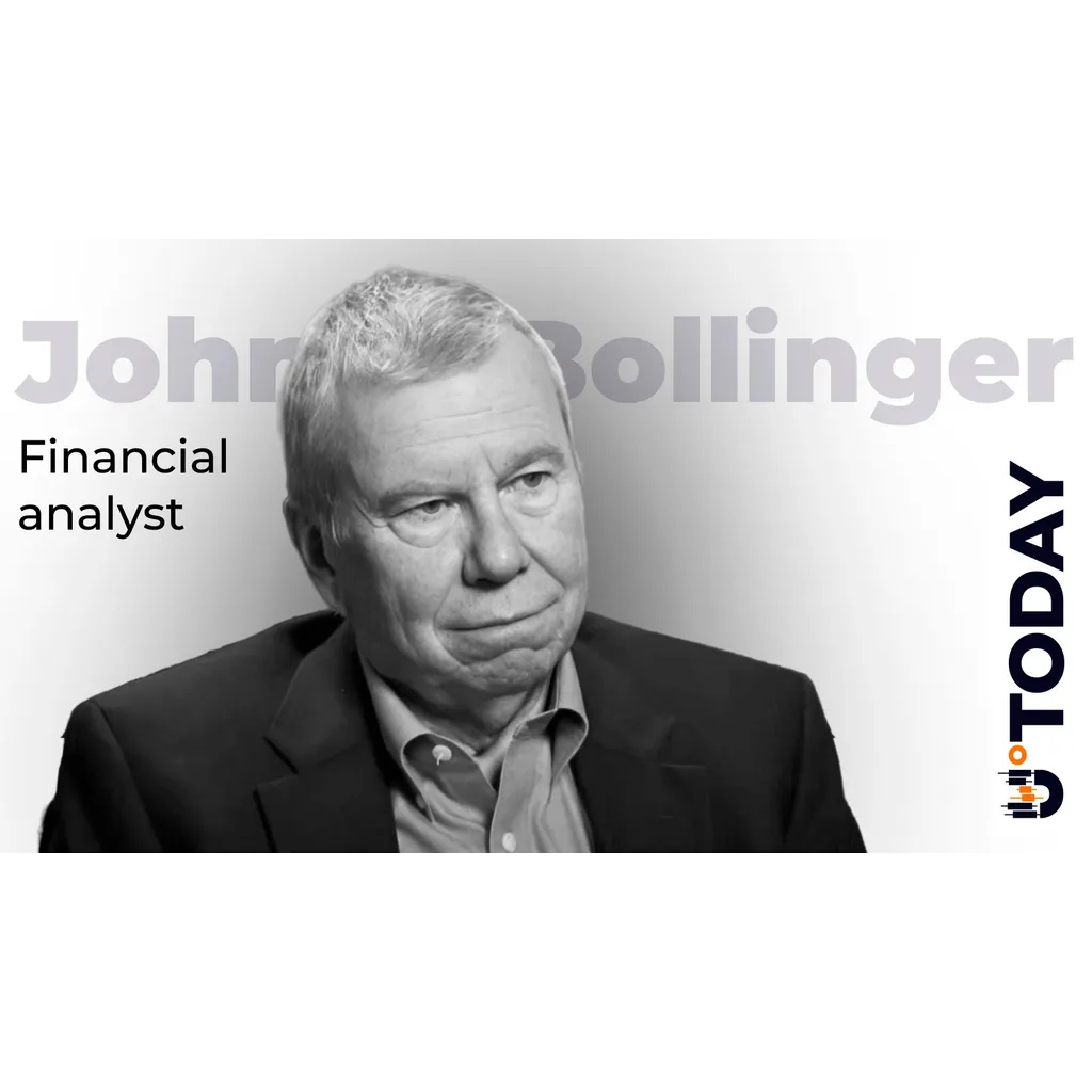 Legendary Trader Bollinger Issues Bearish XRP Warning Legendary Trader Bollinger Issues Bearish XRP Warning