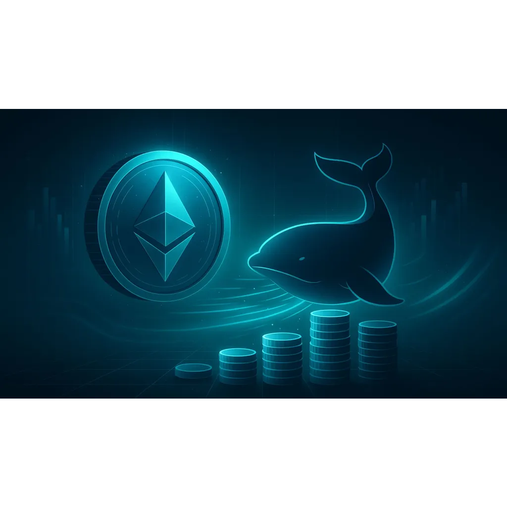 Bitmine acquires 21,054 Ethereum in new wallet purchase during market drop Bitmine acquires 21,054 Ethereum in new wallet purchase during market drop