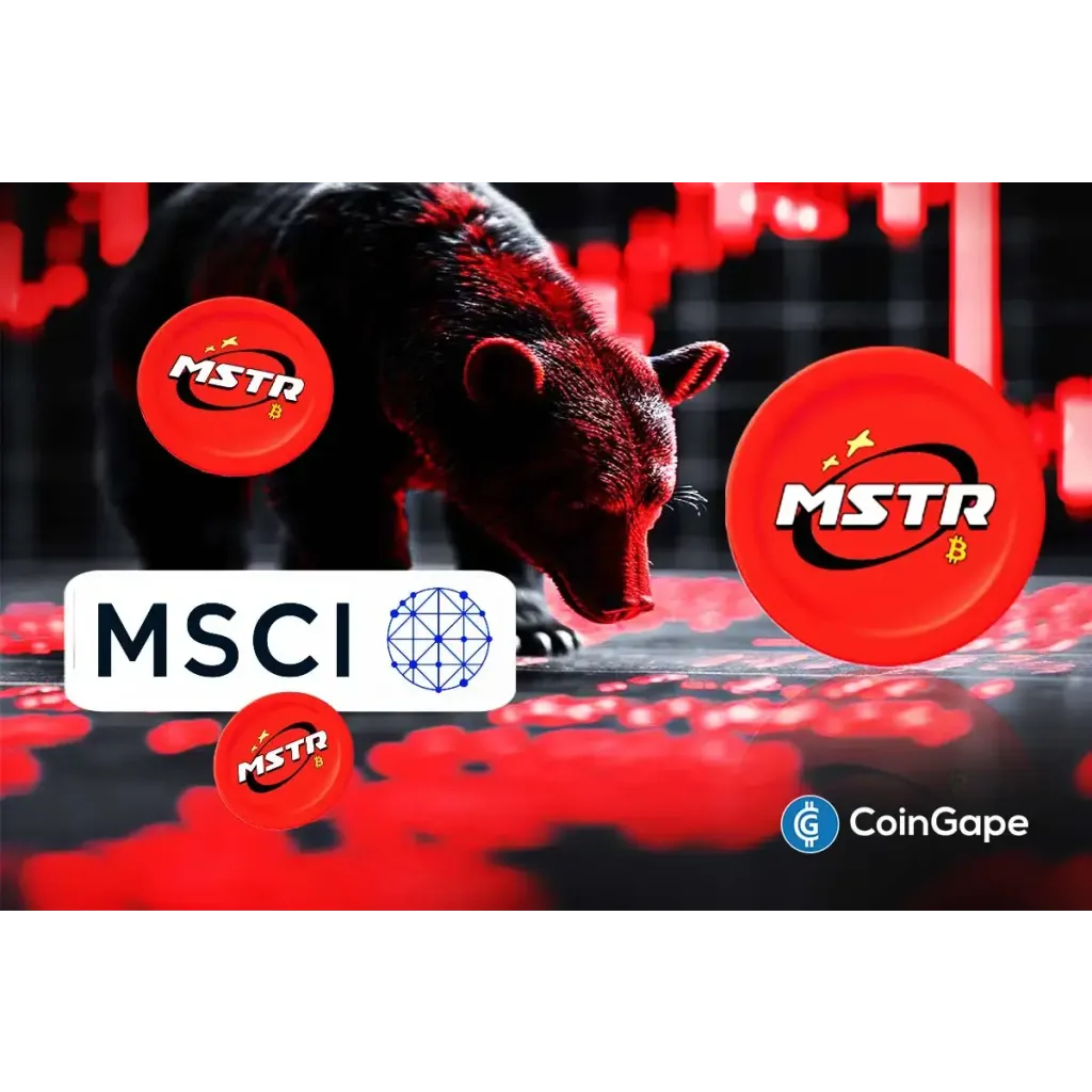 MSTR Stock Options Flashes “Extreme Bearish” Signals Amid MSCI Delisting Decision MSTR Stock Options Flashes “Extreme Bearish” Signals Amid MSCI Delisting Decision