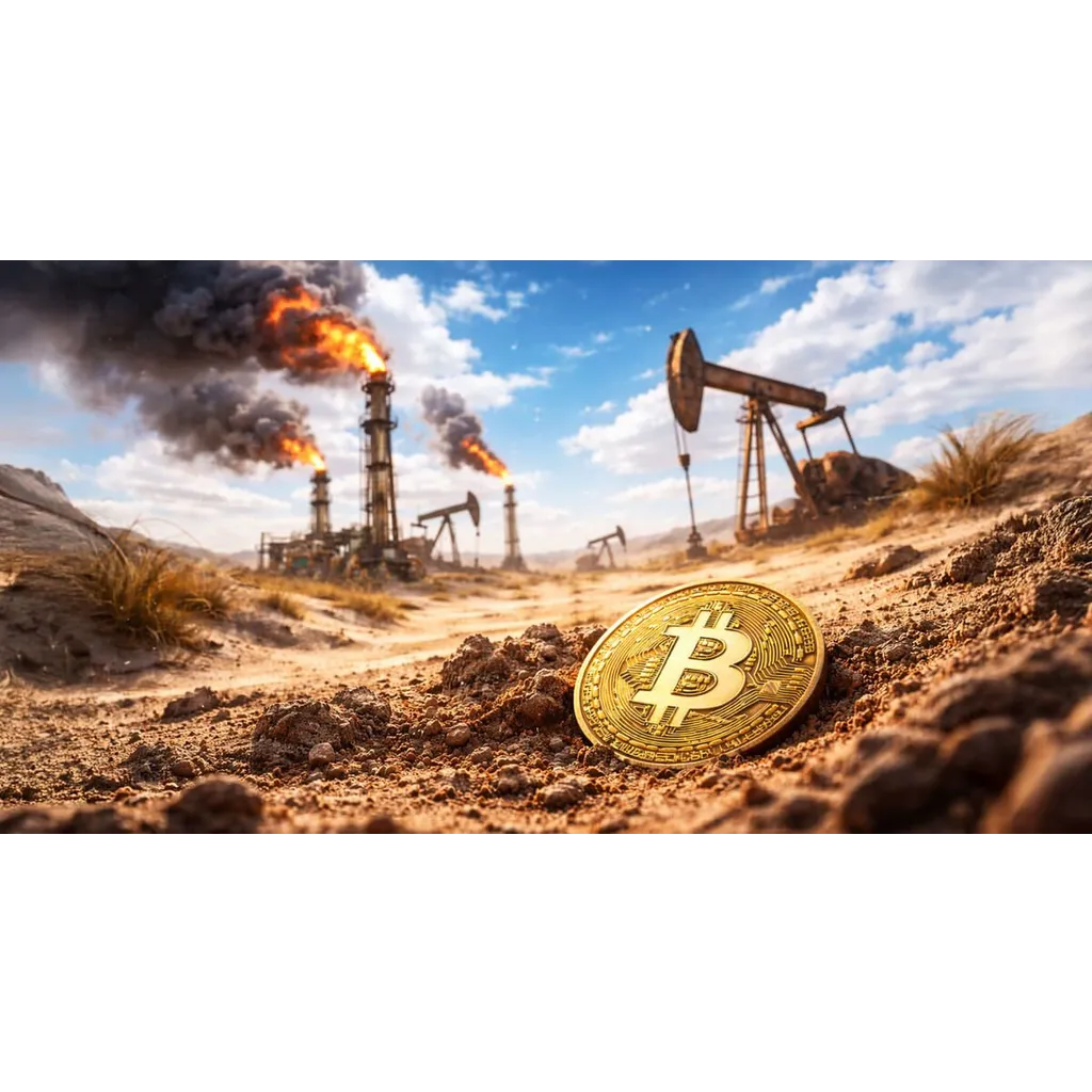 Oil price collapse signals a dangerous liquidity trap and Bitcoin isn’t safe just because inflation is down Oil price collapse signals a dangerous liquidity trap and Bitcoin isn’t safe just because inflation is down