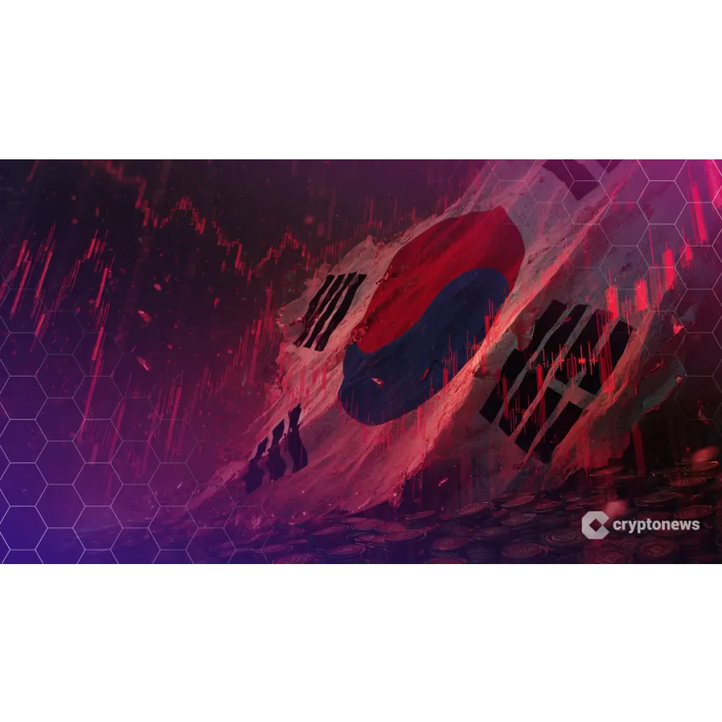Korean crypto market loses billion in six months as trading volume collapses Korean crypto market loses billion in six months as trading volume collapses