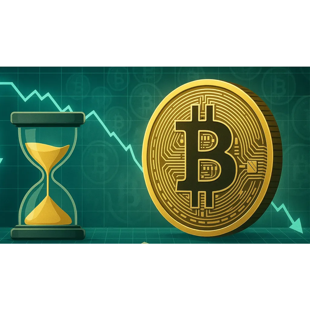 Bitcoin LTH aging velocity turns negative as distribution phase unfolds Bitcoin LTH aging velocity turns negative as distribution phase unfolds