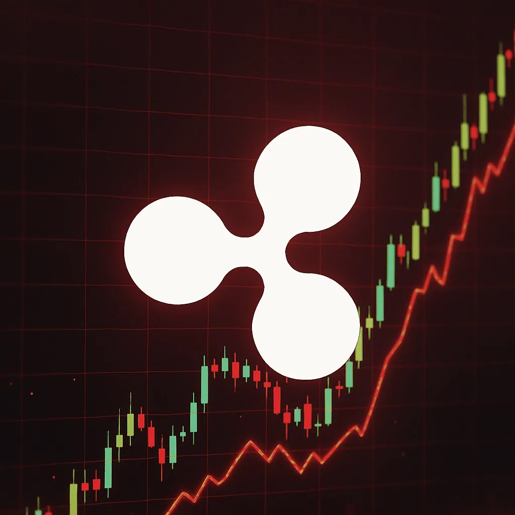 XRP Must Complete Right Shoulder Before Takeoff—But How Low First? XRP Must Complete Right Shoulder Before Takeoff—But How Low First?