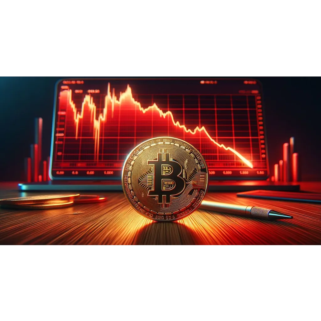 Bitcoin’s falls to monthly lows triggering 4 million in liquidations amid global market jitters Bitcoin’s falls to monthly lows triggering 4 million in liquidations amid global market jitters
