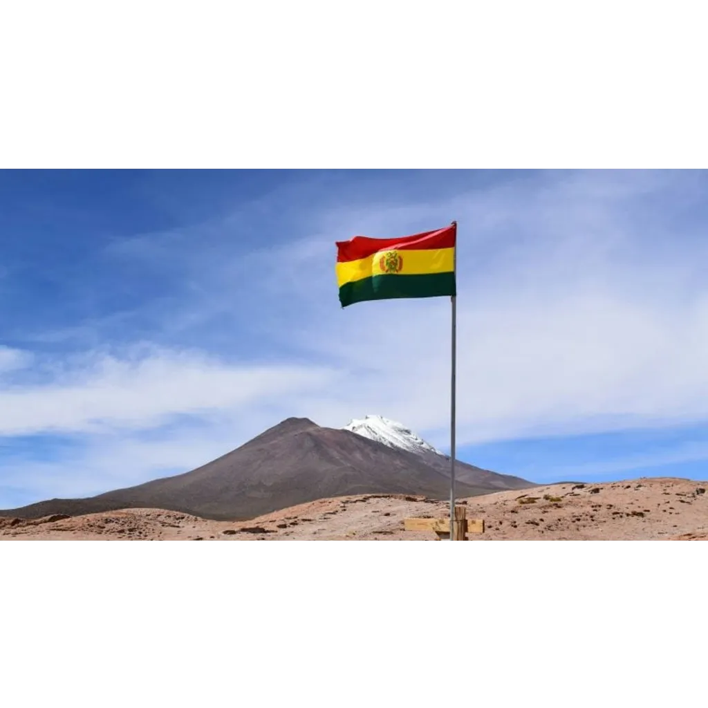 Bolivia plans to integrate cryptocurrency starting with stablecoins into its financial system Bolivia plans to integrate cryptocurrency starting with stablecoins into its financial system