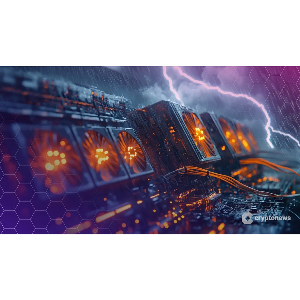 Massive US Storm Forces Bitcoin Miners Offline – What Does That Mean for Bitcoin Holders? Massive US Storm Forces Bitcoin Miners Offline – What Does That Mean for Bitcoin Holders?