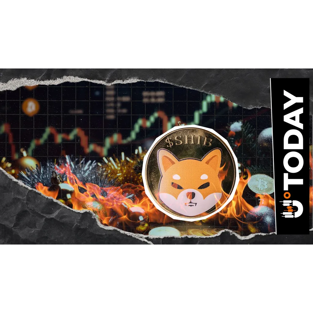 Shiba Inu Rockets 505% in Burn Rate on Christmas: SHIB Price Reaction Unveiled Shiba Inu Rockets 505% in Burn Rate on Christmas: SHIB Price Reaction Unveiled