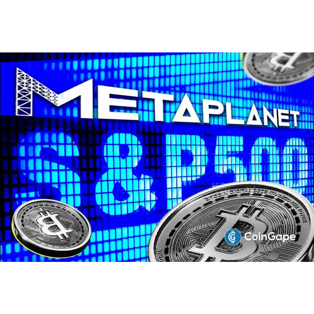 Metaplanet Beats S&P 500 Q2 Revenue Estimates as Bitcoin Income Soars 42% Metaplanet Beats S&P 500 Q2 Revenue Estimates as Bitcoin Income Soars 42%