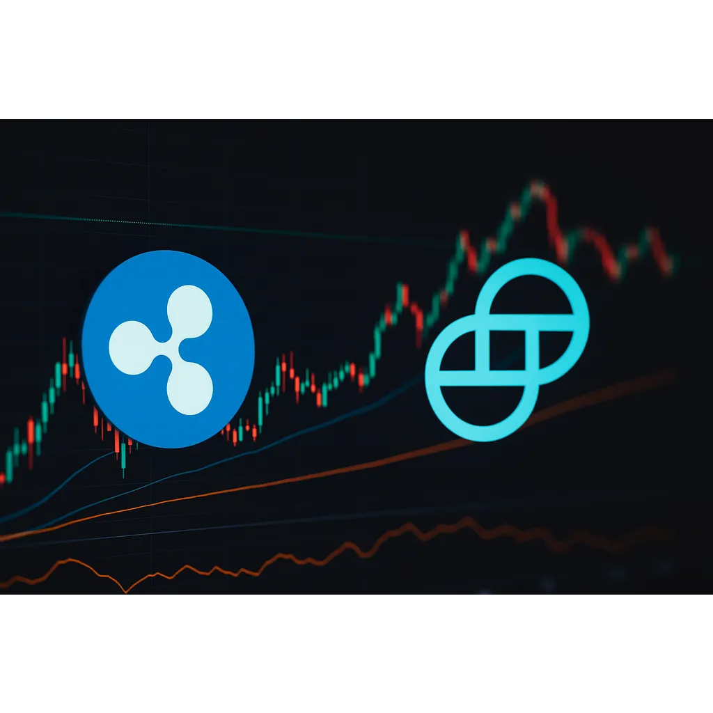 Ripple XRP boosts Gemini liquidity ahead of 2024 IPO Ripple XRP boosts Gemini liquidity ahead of 2024 IPO