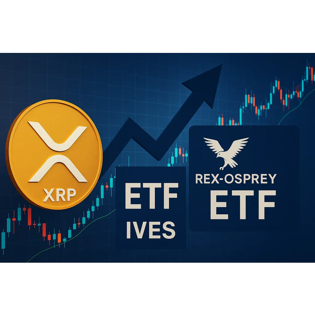 Rex-Osprey XRP ETF beats IVES in 2025 largest ETF launch Rex-Osprey XRP ETF beats IVES in 2025 largest ETF launch