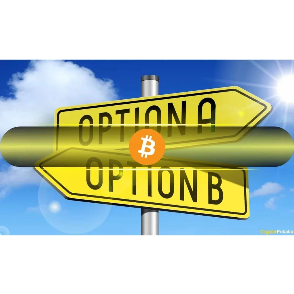 B in crypto options expire today, with .7B in… B in crypto options expire today, with .7B in…